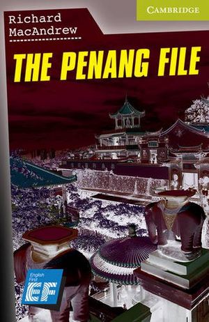 The Penang File Starter/Beginner EF Russian Edition