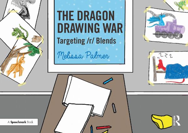 The Dragon Drawing War | 1:a upplagan