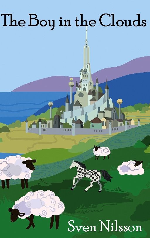The Boy in the Clouds | 1:a upplagan