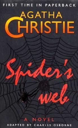 Spider's web | 1:a upplagan