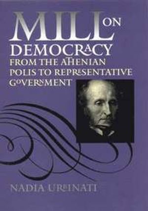 Mill on Democracy