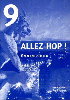 Allez hop!. 9, Övningsboken | 1:a upplagan