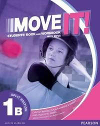 Move It! 1B Split Edition & Workbook MP3 Pack | 0:e upplagan