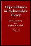 Object relations in psychoanalytic theory