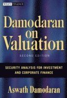 Damodaran on Valuation: Security Analysis for Investment and Corporate Fina