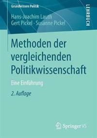 Methoden der vergleichenden Politikwissenschaft | 2:a upplagan