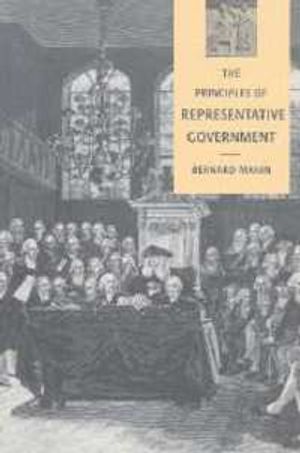 The principles of representative government | 10:e upplagan