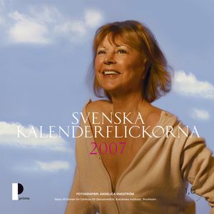 Svenska kalenderflickorna 2007 | 1:a upplagan