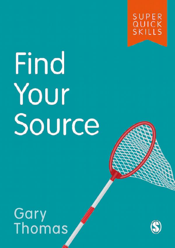 Find Your Source | 1:a upplagan