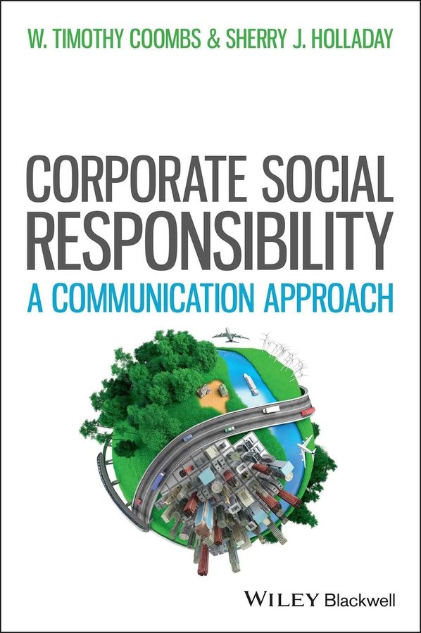 Managing Corporate Social Responsibility: A Communication Approach | 1:a upplagan