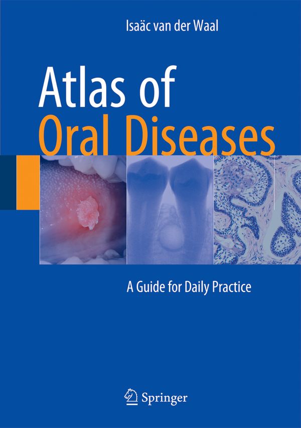 Atlas of Oral Diseases | 1:a upplagan