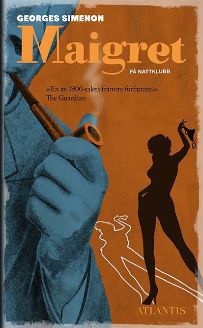 Maigret på nattklubb | 0:e upplagan