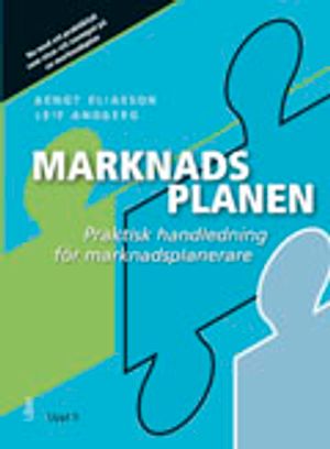 Marknadsplanen | 5:e upplagan