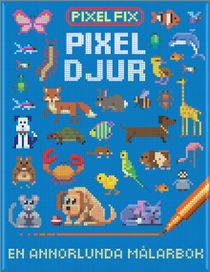 Pixel-djur