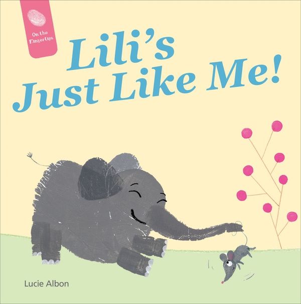 Lili's Just Like Me! | 0:e upplagan