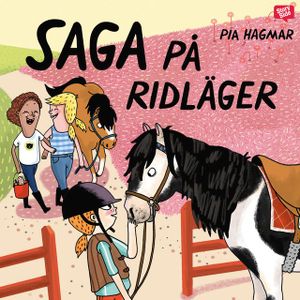 Saga på ridläger