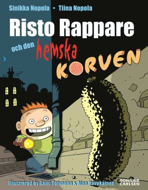 Risto Rappare och den hemska korven