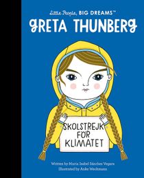 Greta Thunberg My First Greta Thunberg