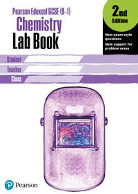 Edexcel GCSE Chemistry Lab Book, 2nd Edition | 0:e upplagan