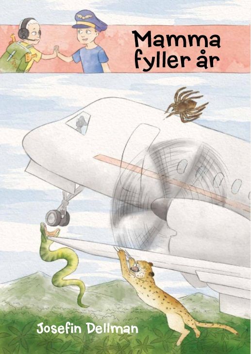 Mamma Fyller År | 1:a upplagan