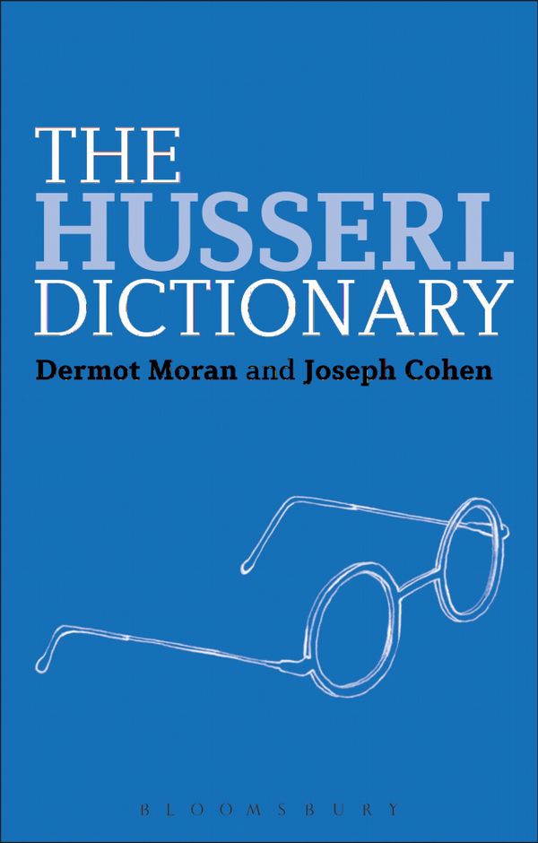 The Husserl Dictionary | 0:e upplagan