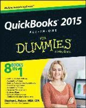 QuickBooks X All-in-One For Dummies | 1:a upplagan