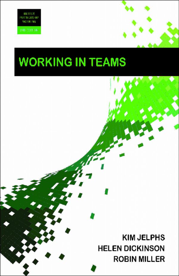 Working in Teams | 2:a upplagan
