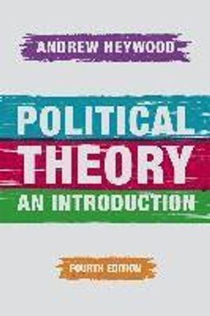 Political Theory | 4:e upplagan