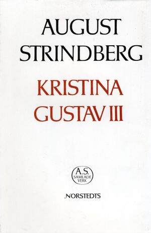 Kristina ; Gustav III : Nationalupplaga. 48, Kristina ; Gustav III | 1:a upplagan