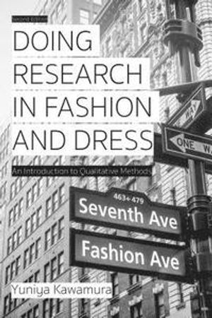 Doing Research in Fashion and Dresses