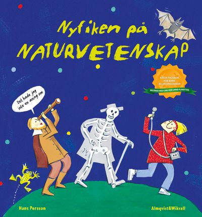 Nyfiken på naturvetenskap | 1:a upplagan