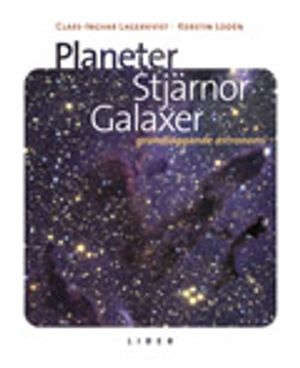 Planeter, stjärnor, galaxer |  2:e upplagan