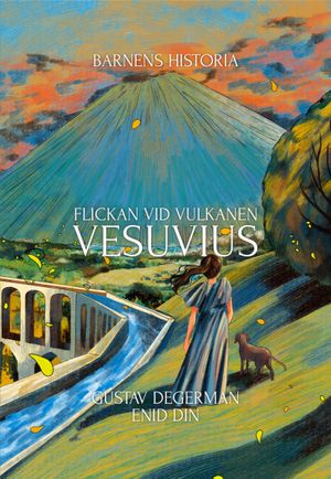 Flickan vid vulkanen Vesuvius | 1:a upplagan