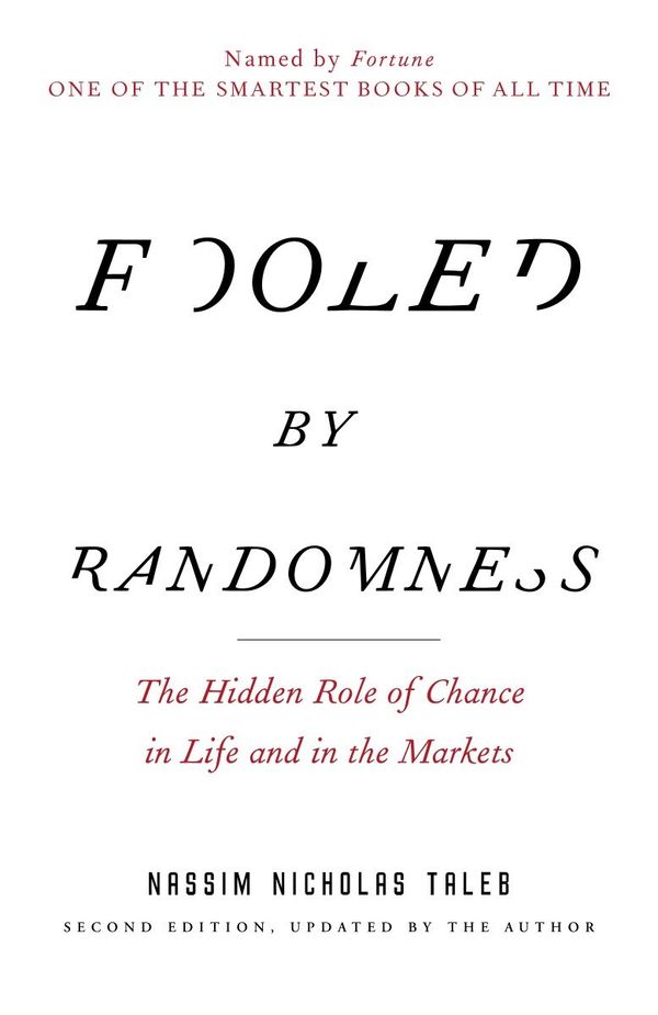Fooled by Randomness | 2:a upplagan