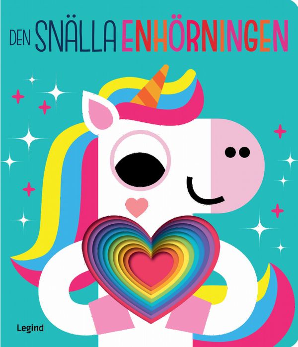 Den snälla enhörningen | 0:e upplagan