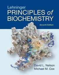 Lehninger Principles of Biochemistry | 7:e upplagan