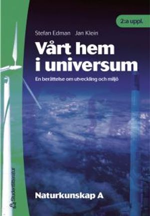 Vårt hem i universum |  2:e upplagan