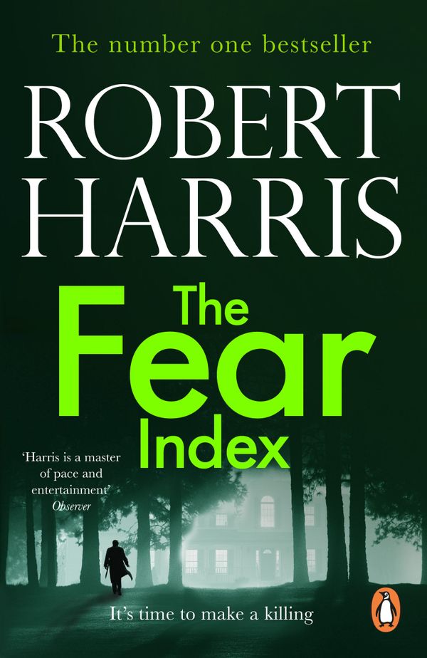 The Fear Index | 0:e upplagan