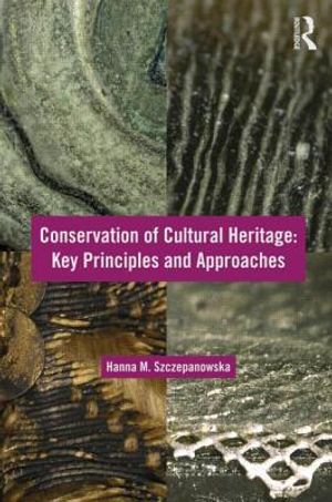 Conservation of Cultural Heritage