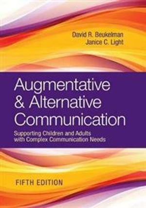 Augmentative & Alternative Communication | 5:e upplagan