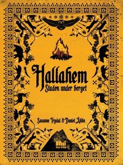 Hallahem : Staden under berget | 0:e upplagan