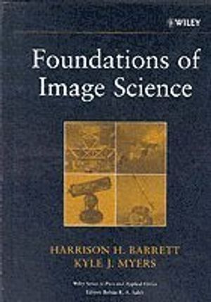 Foundations of Image Science | 1:a upplagan