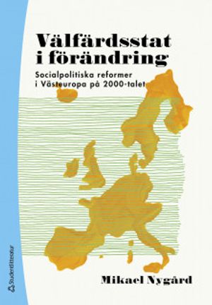 Välfärdsstat i förändring | 1:a upplagan