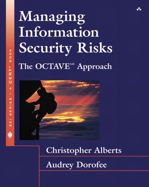 Managing Information Security Risks | 1:a upplagan