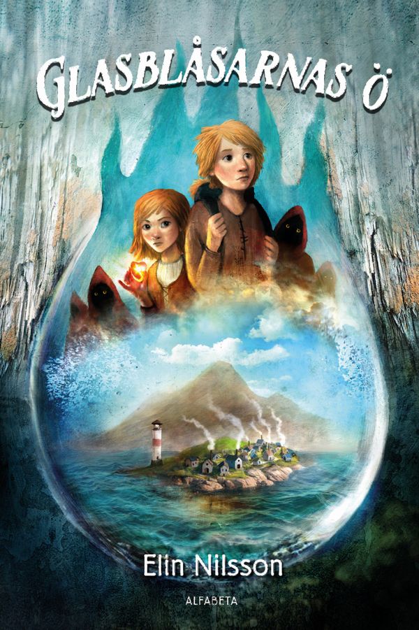 Glasblåsarnas ö | 0:e upplagan