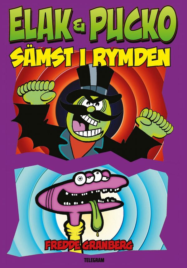 Sämst i rymden | 1:a upplagan