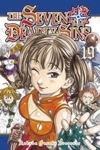The Seven Deadly Sins 19 | 0:e upplagan