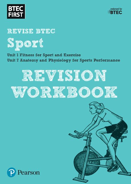 BTEC First in Sport Revision Workbook | 0:e upplagan