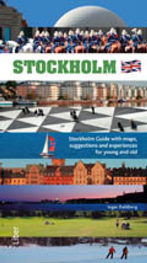 Stockholm, English | 1:a upplagan