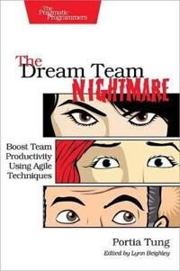 The Dream Team Nightmare - Portia Tung - Upplaga 1
